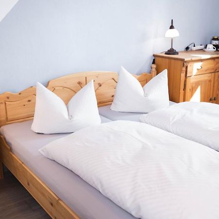 Pension Friedrichshof 배드클로스터라우네스 외부 사진